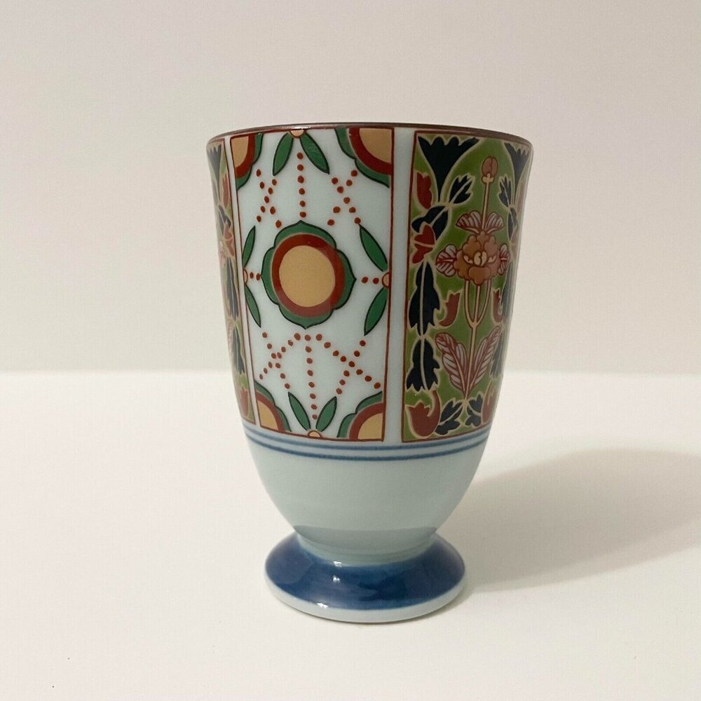 Vintage Japanese Arita Ware Tea Cup Made in Japan
